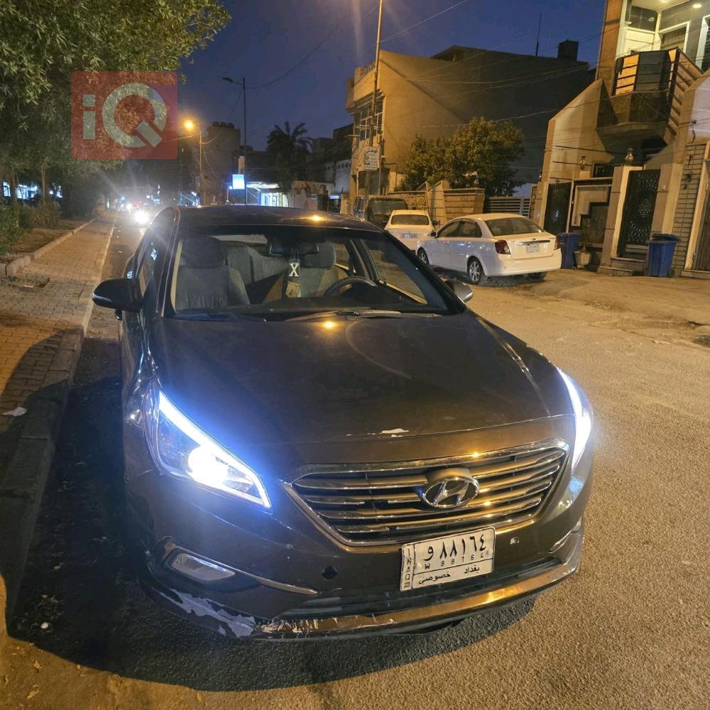 هيونداي سوناتا